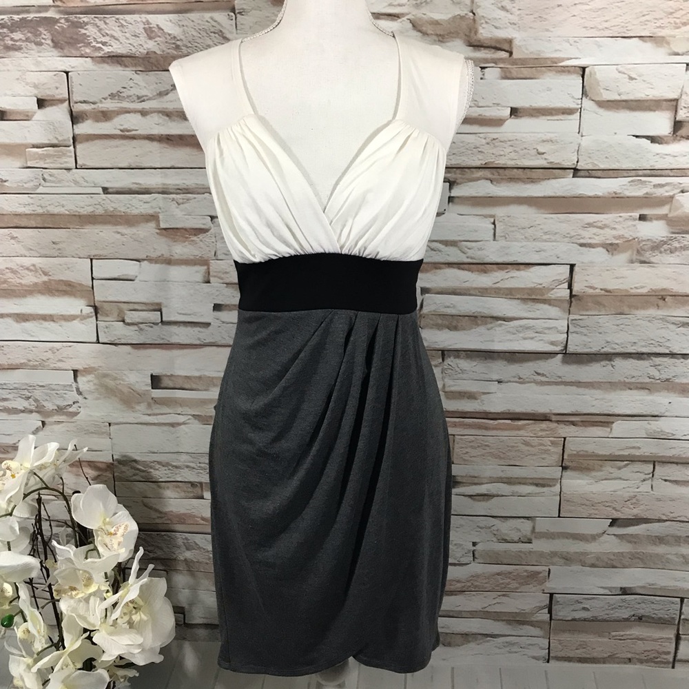 Speechless Mini Dress Sz S (L04)